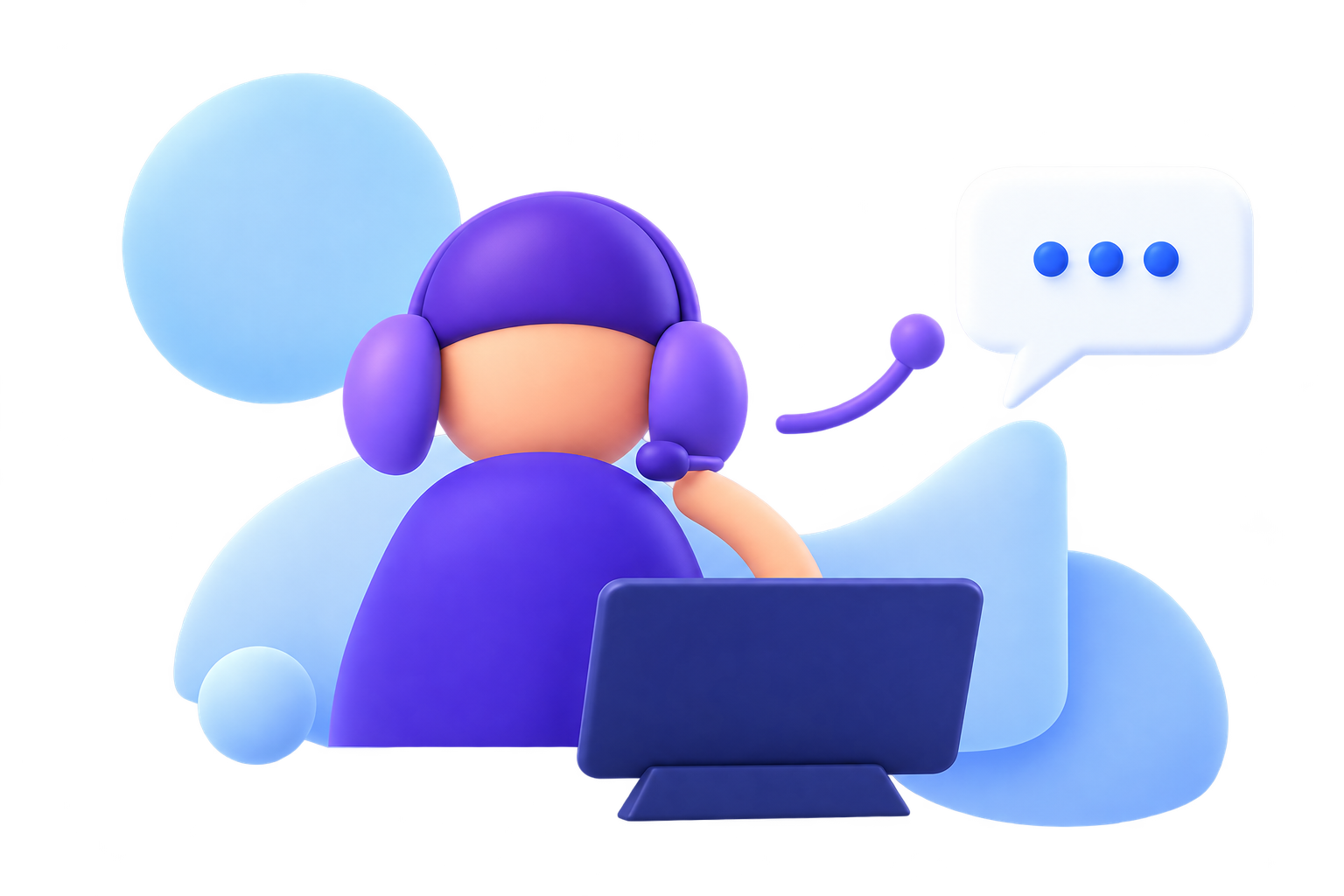 Customer support